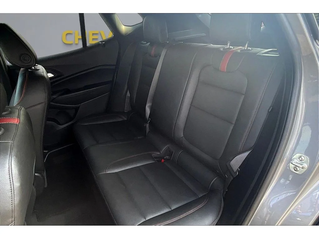 Used 2025 Sterling Gray Metallic Chevrolet 2RS image 18