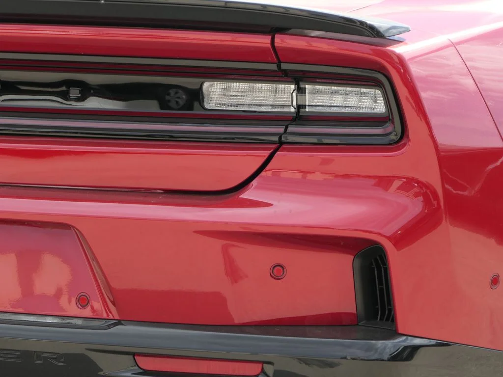New 2026 Red Dodge Scat Pack Plus image 3