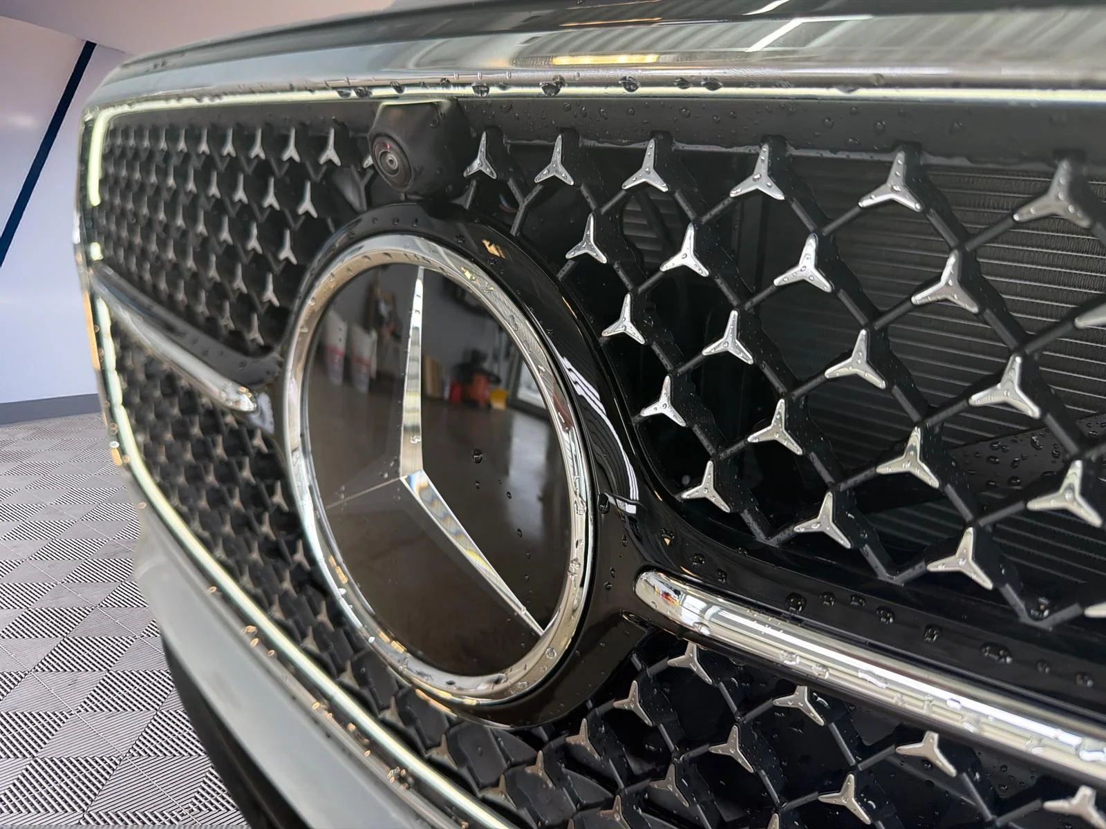 New 2026 Grey Mercedes-Benz E 450 4MATIC Sedan image 25