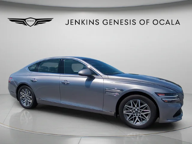 2025 Genesis G80 2.5T