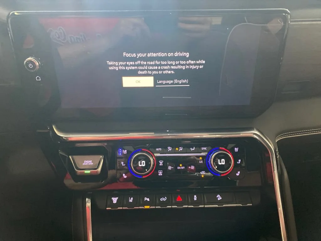 New 2026 Onyx Black GMC Denali Ultimate image 21