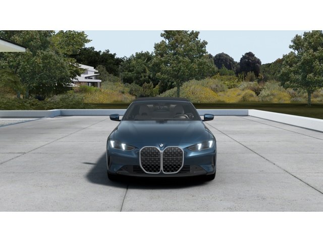 New 2027 Arctic Race Blue metallic BMW 430i xDrive image 3