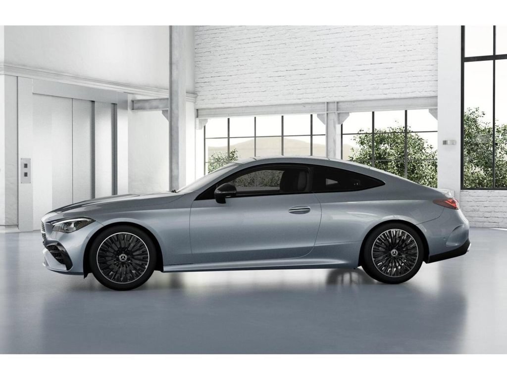 New 2027 Cirrus Silver Metallic Mercedes-Benz CLE 300 image 77