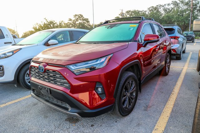 2024 Toyota RAV4 Hybrid Limited