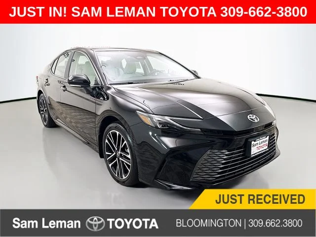 2026 Toyota Camry XLE for sale at Sam Leman Toyota of Bloomington
