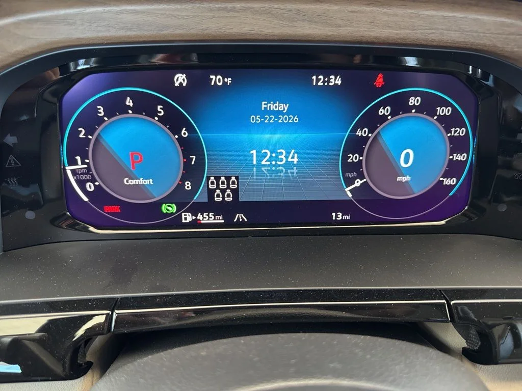 New 2026 White Volkswagen 2.0T SE image 15