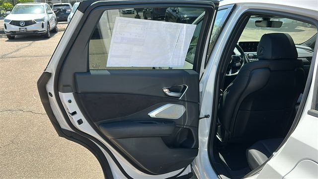 New 2026 Platinum White Pearl Acura A-Spec Package image 22