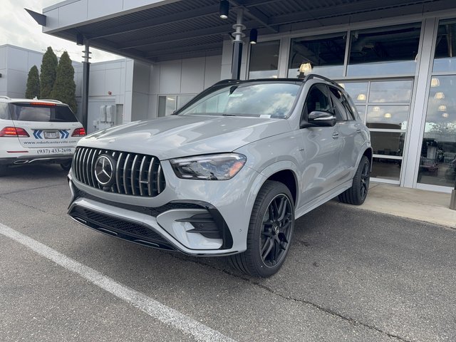 2026 Mercedes-Benz GLE AMG® GLE 53