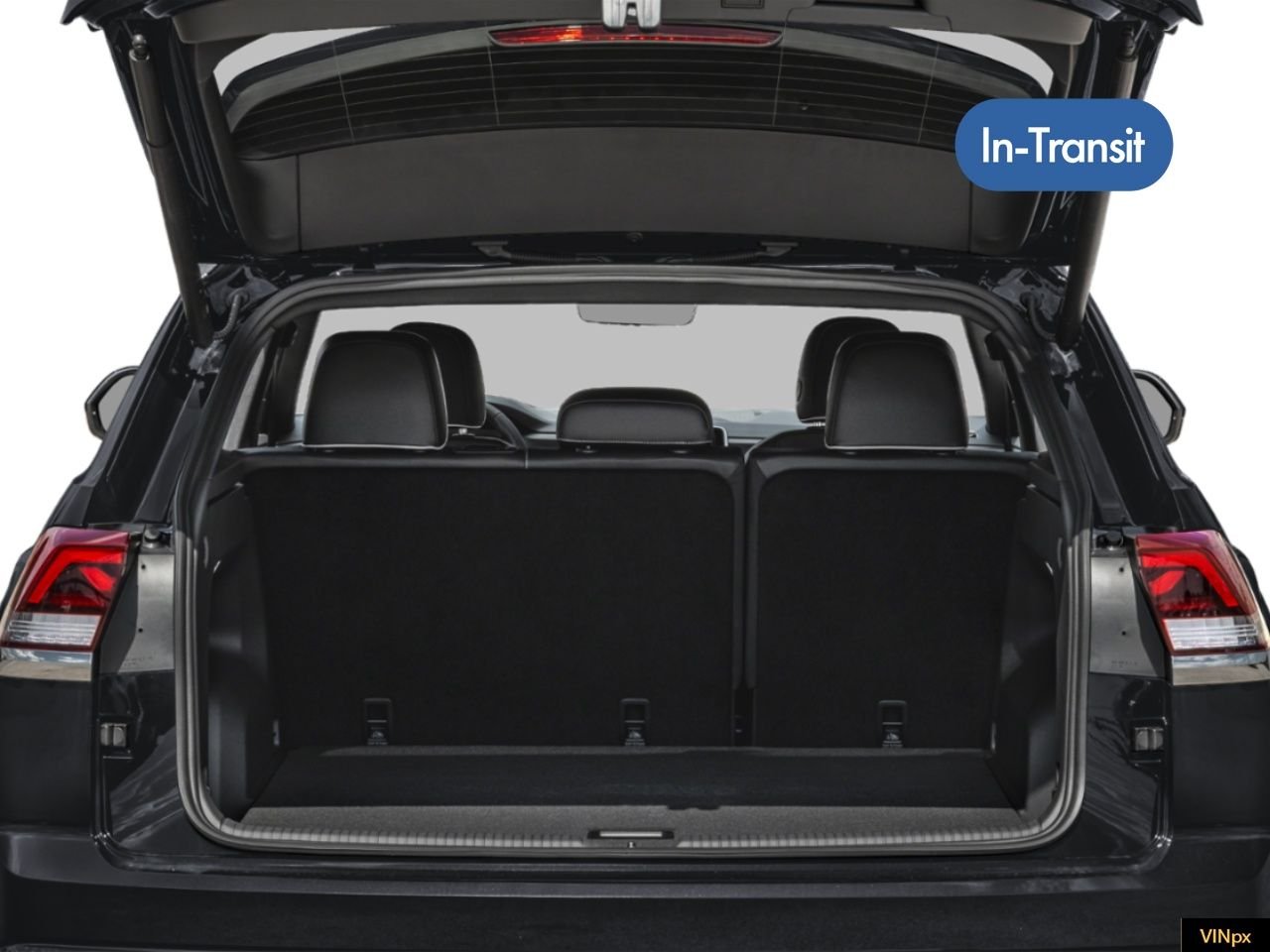 New 2026 Black Volkswagen SEL Premium R-Line image 9