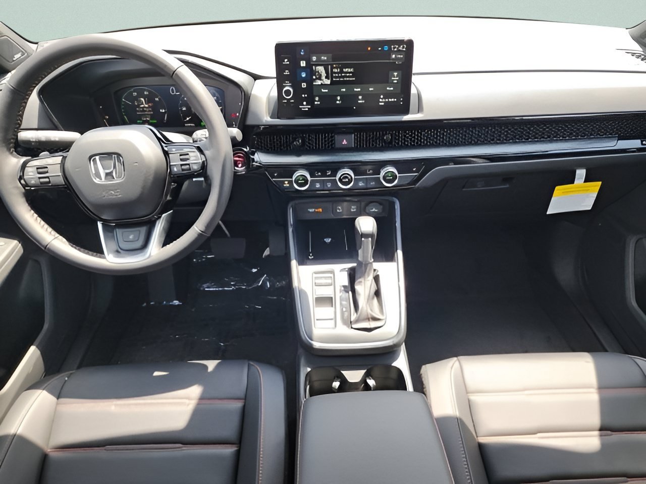 New 2026 Meteorite Gray Metallic Honda Sport Touring image 26