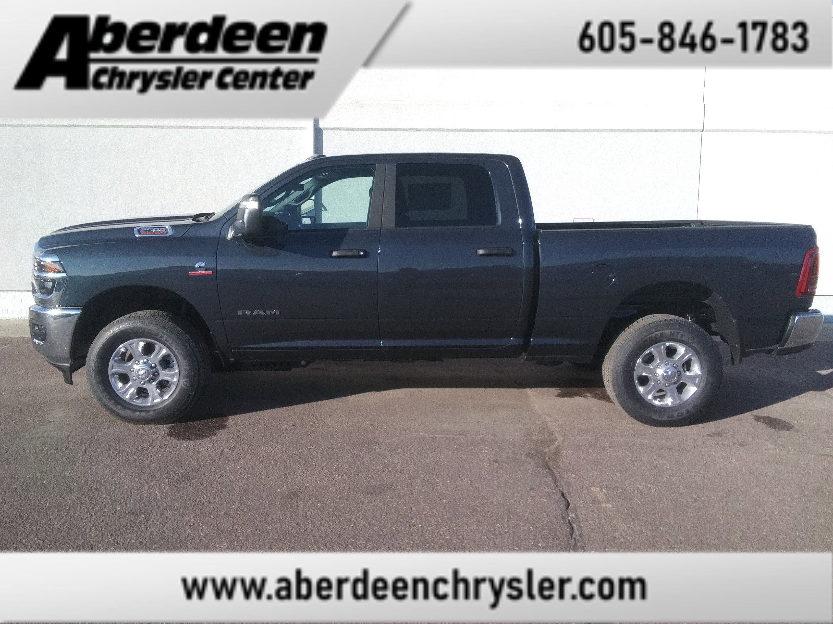 2026 RAM 2500 Big Horn 4X4 Crew Cab SWB's photo