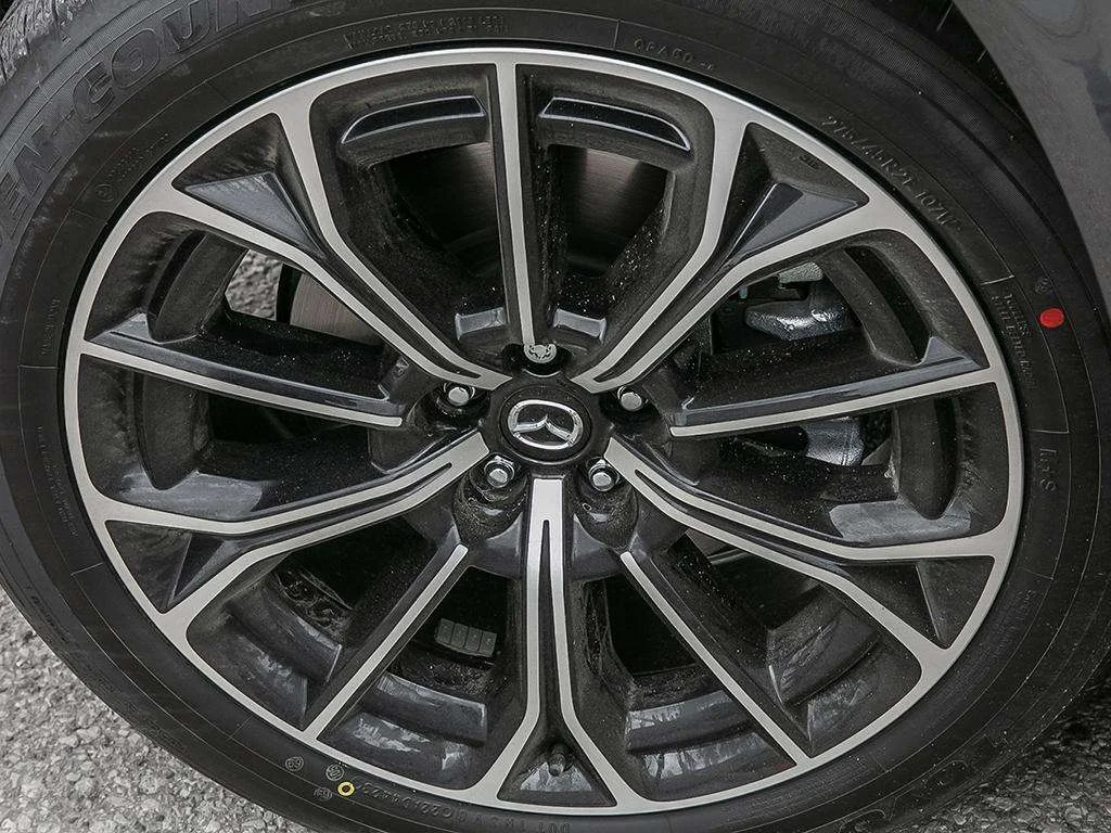New 2026 Polymetal Grey Metallic Mazda GT image 7