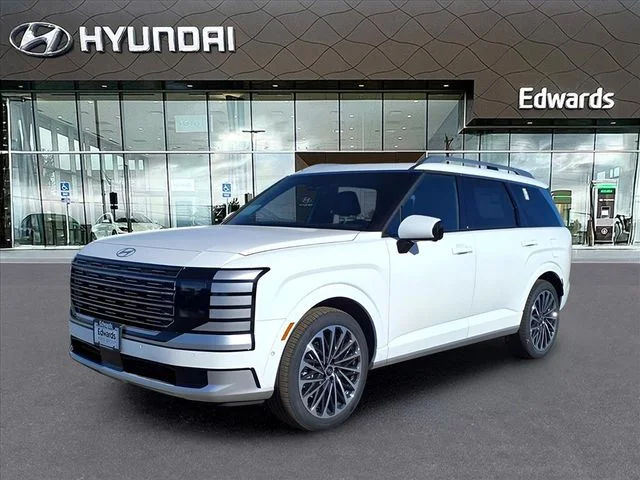 2026 Hyundai Palisade Calligraphy AWD's photo