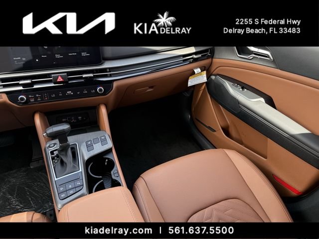 New 2026 Wolf Gray Kia X-Line image 14