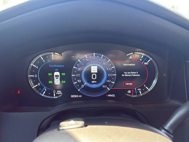 Used 2019 Black Raven Cadillac Premium image 4