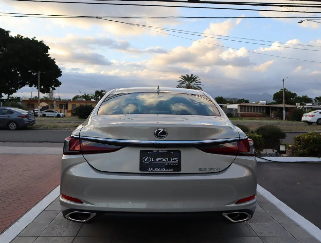 Used 2025 Beige Lexus 350 image 6