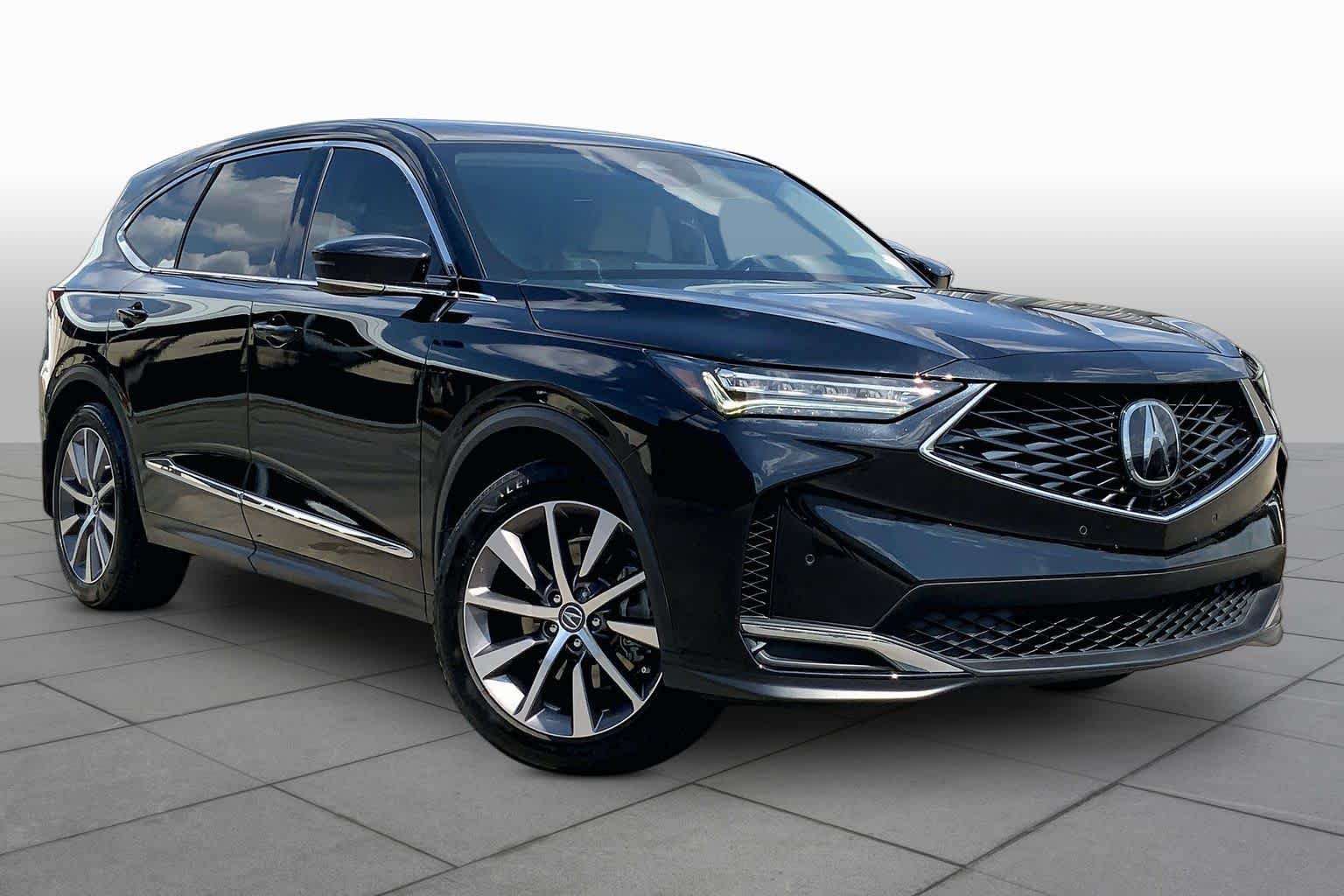 Certified Pre-Owned 2025 Acura MDX TECH
