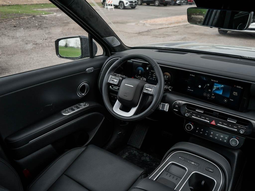 New 2026 Ecotronic Gray Pearl Hyundai Calligraphy AWD image 44