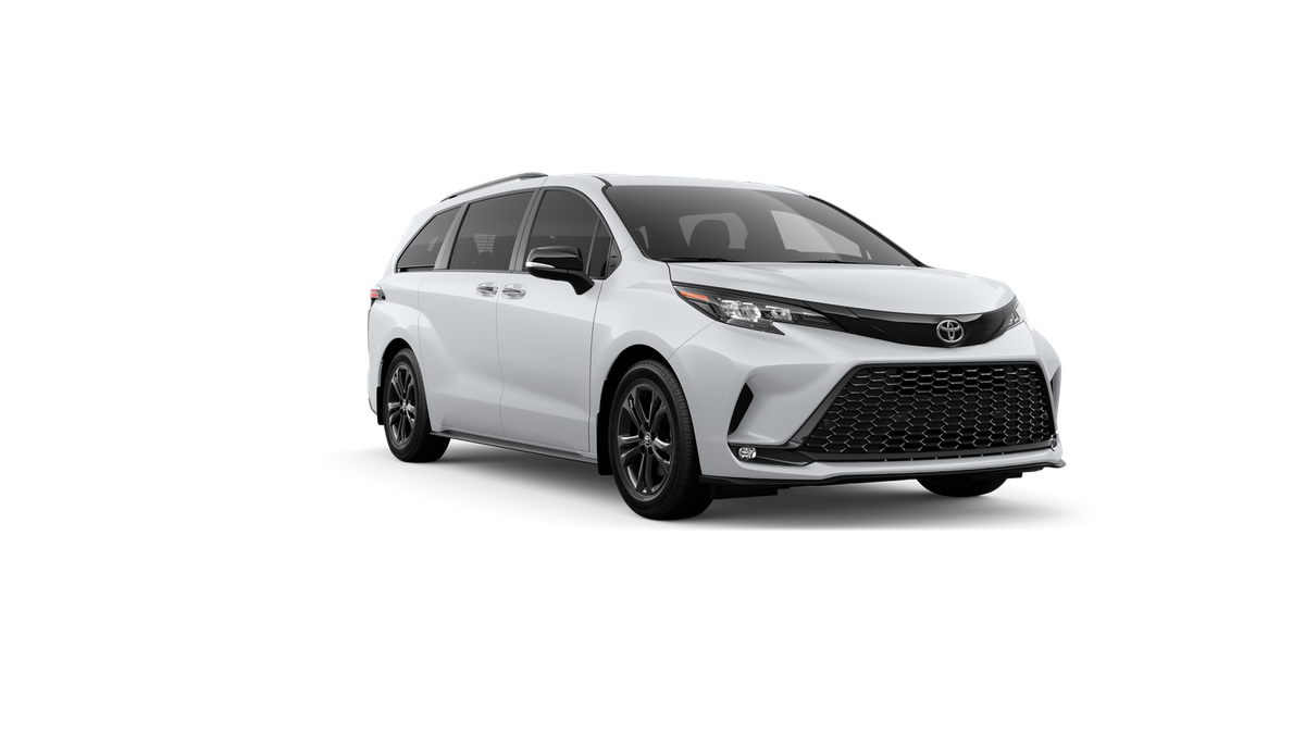 Certified Used 2026 Ice Toyota XSE image 45