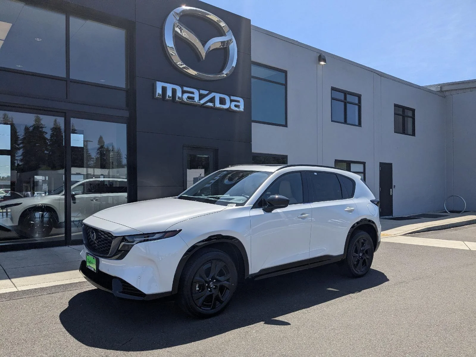 2026 Mazda CX-5 S Premium Auto AWD's photo