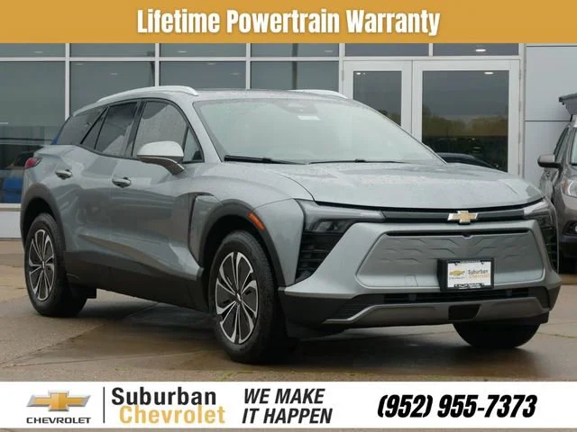 2025 Chevrolet Blazer EV LT AWD's photo