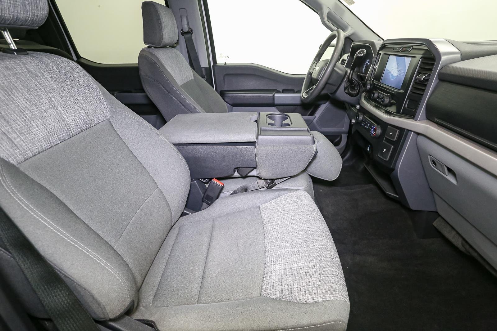 Used 2023 Oxford White FORD XL image 15