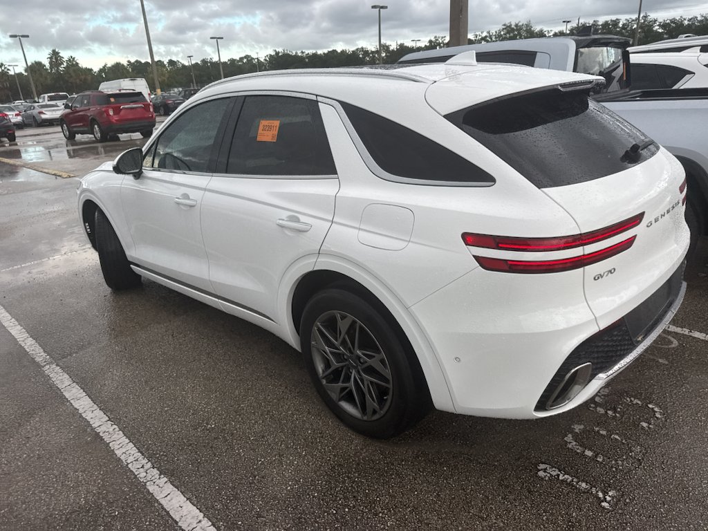 Used 2023 Alta White Genesis 2.5T image 4