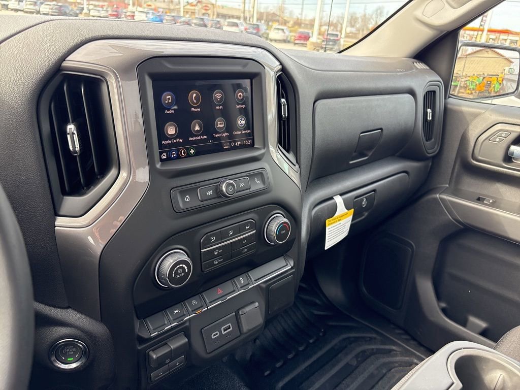 2026 Chevrolet Silverado 1500 Work Truck - Photo 27