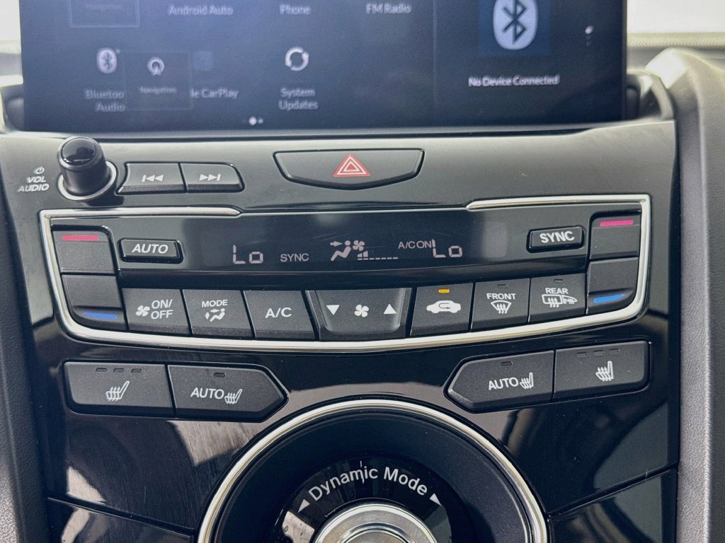 Used 2020 Performance Red Pearl Acura Technology Package image 19