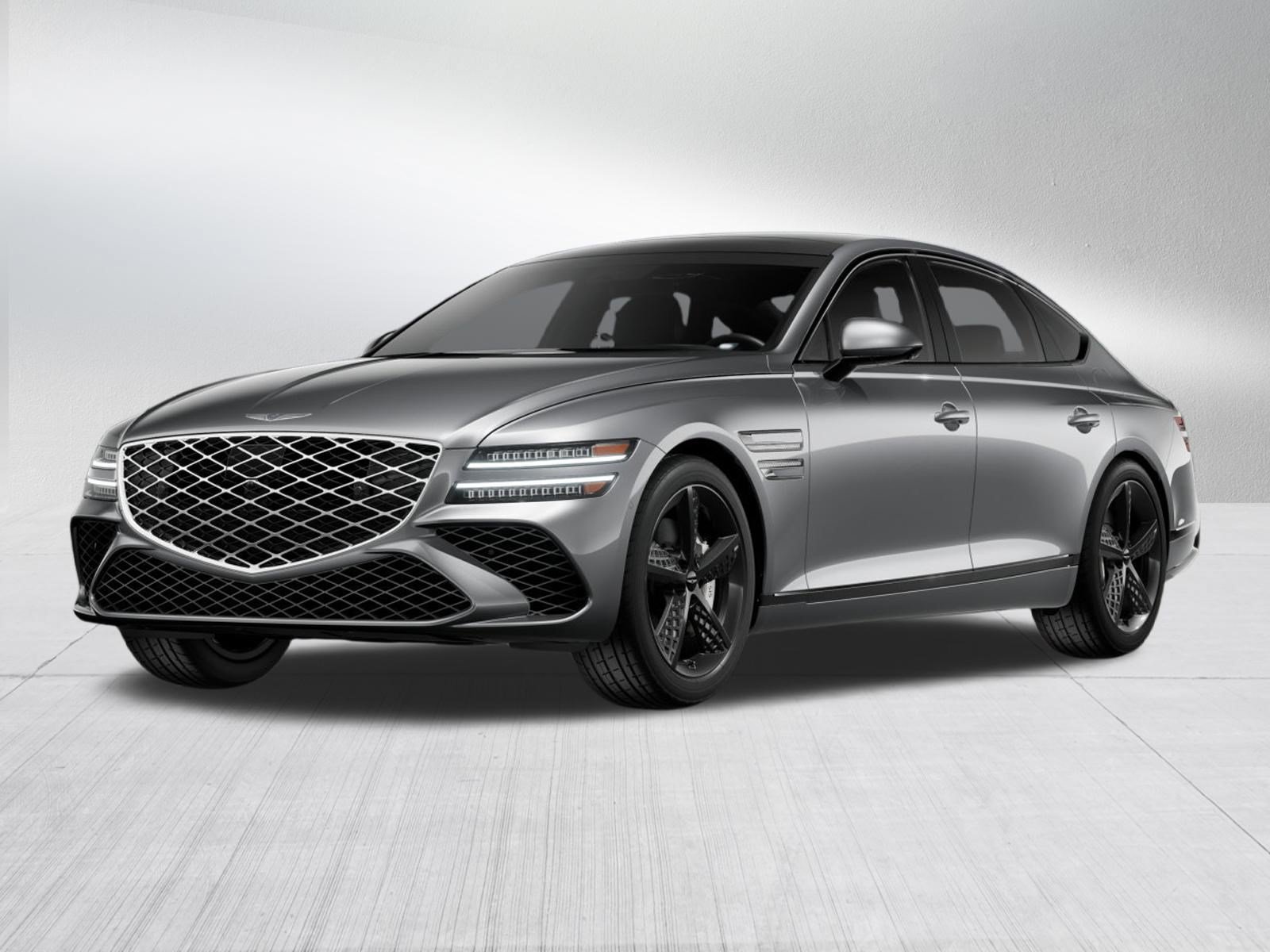 2027 GENESIS G80