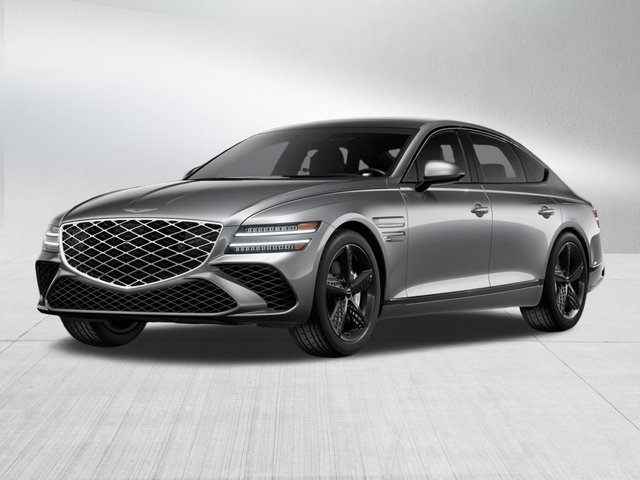 2027 Genesis G80 3.5T Sport Prestige