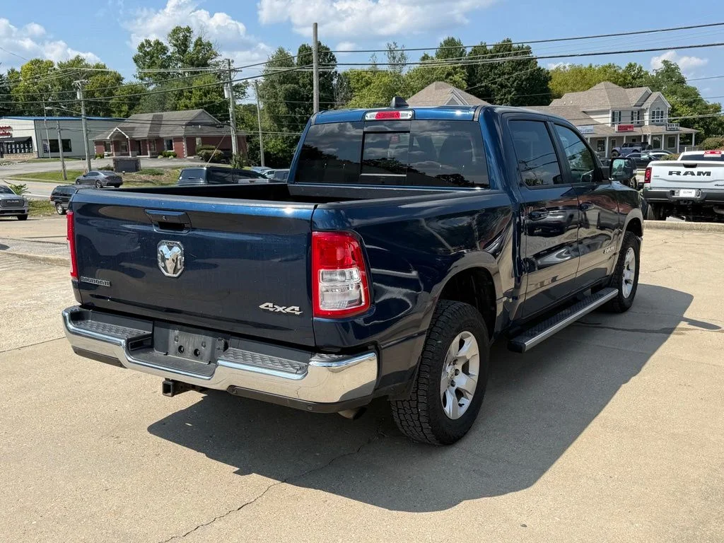 Used 2021 Blue Ram Big Horn/Lone Star image 6