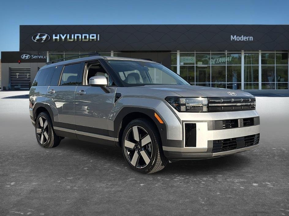 New 2027 Shimmering Silver Hyundai Limited AWD image 18