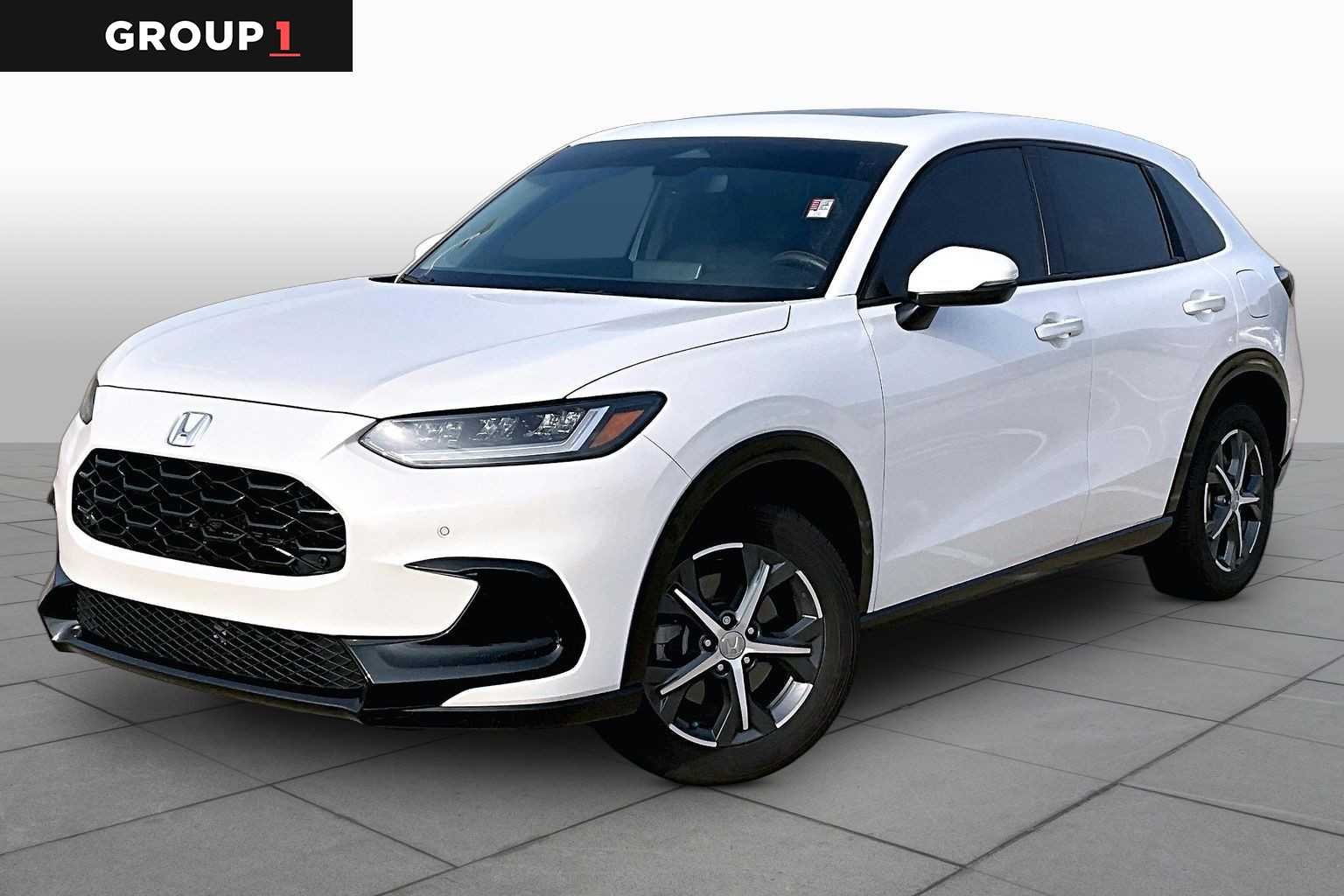 2023 Honda HR-V EX-L's photo