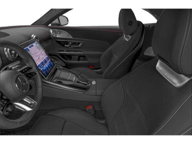 New 2027 Selenite Grey Metallic Mercedes-Benz AMG® SL 55 Roadster image 21