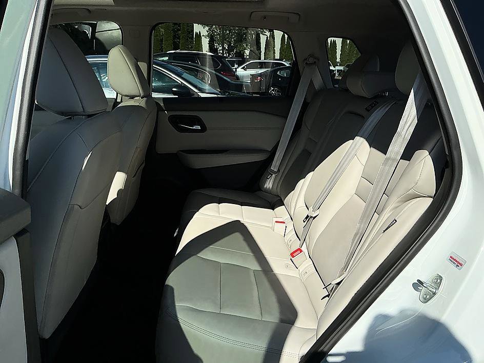 Certified Used 2023 Pearl White Tricoat Nissan SL image 23