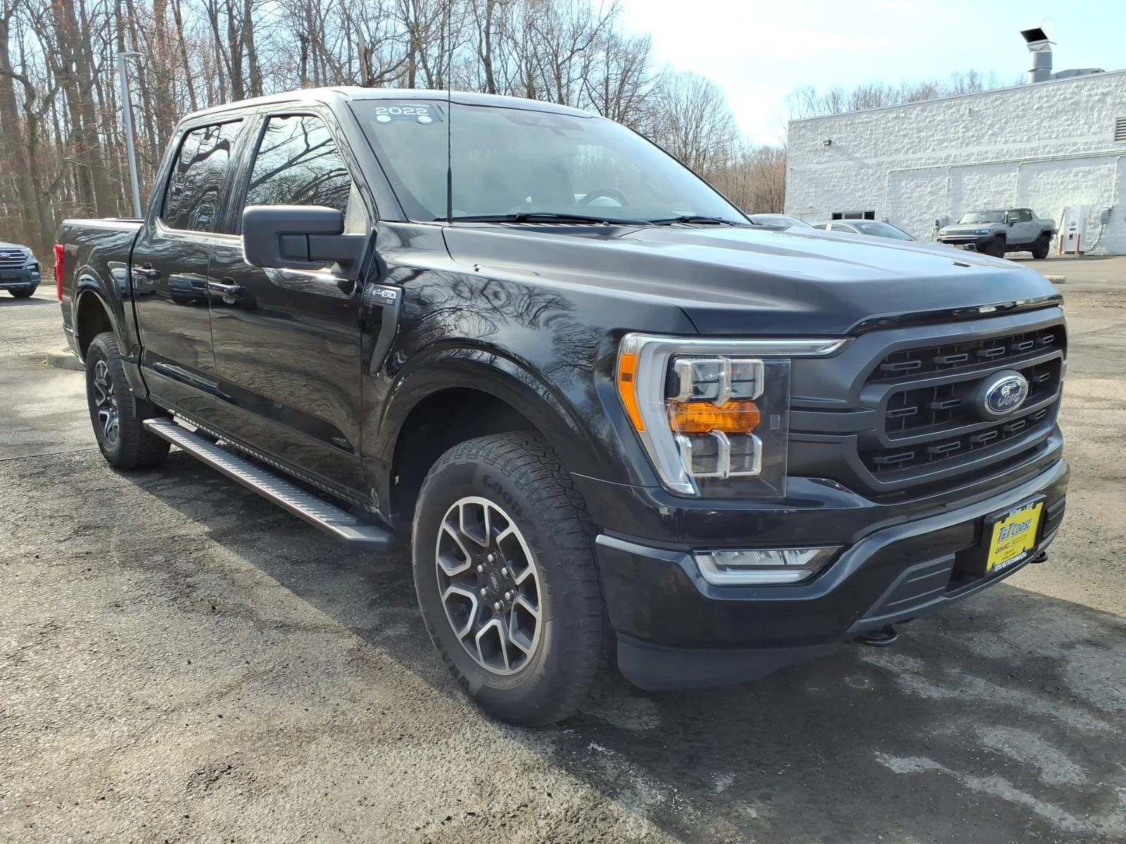 2022 Ford F-150 XLT 4x4 SuperCrew 5-1/2 Box's photo