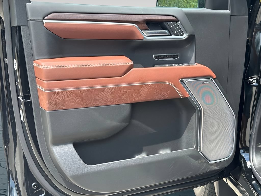 New 2026 Onyx Black GMC Denali Ultimate image 20