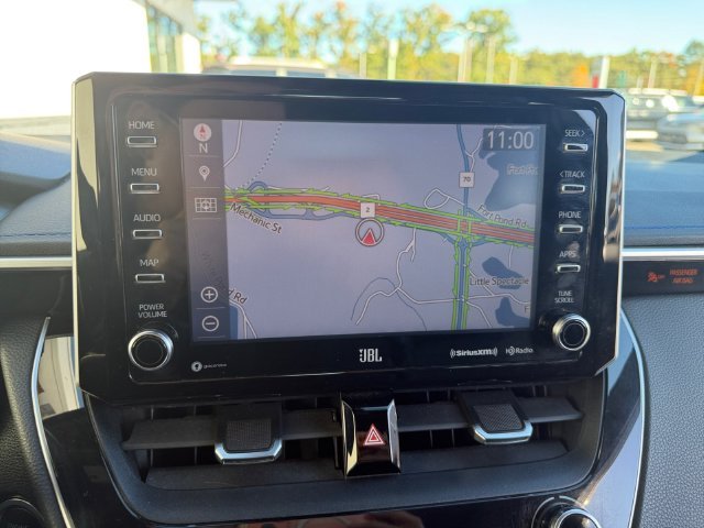 Used 2020 Black Toyota XSE image 20