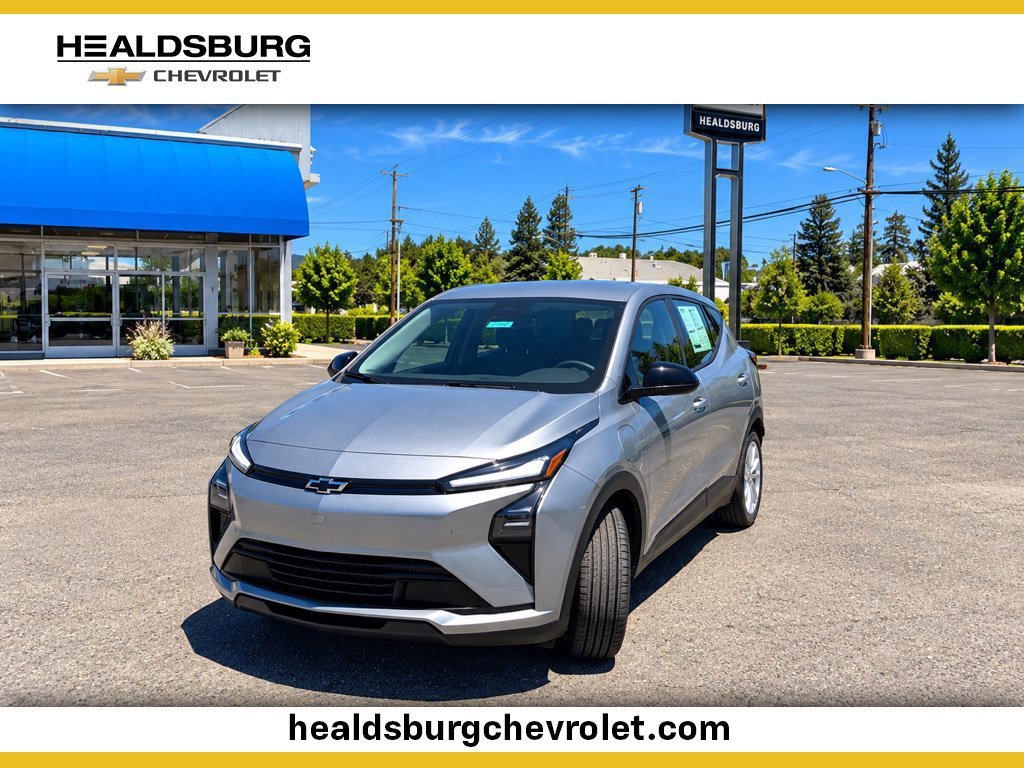 2027 Chevrolet Bolt LT