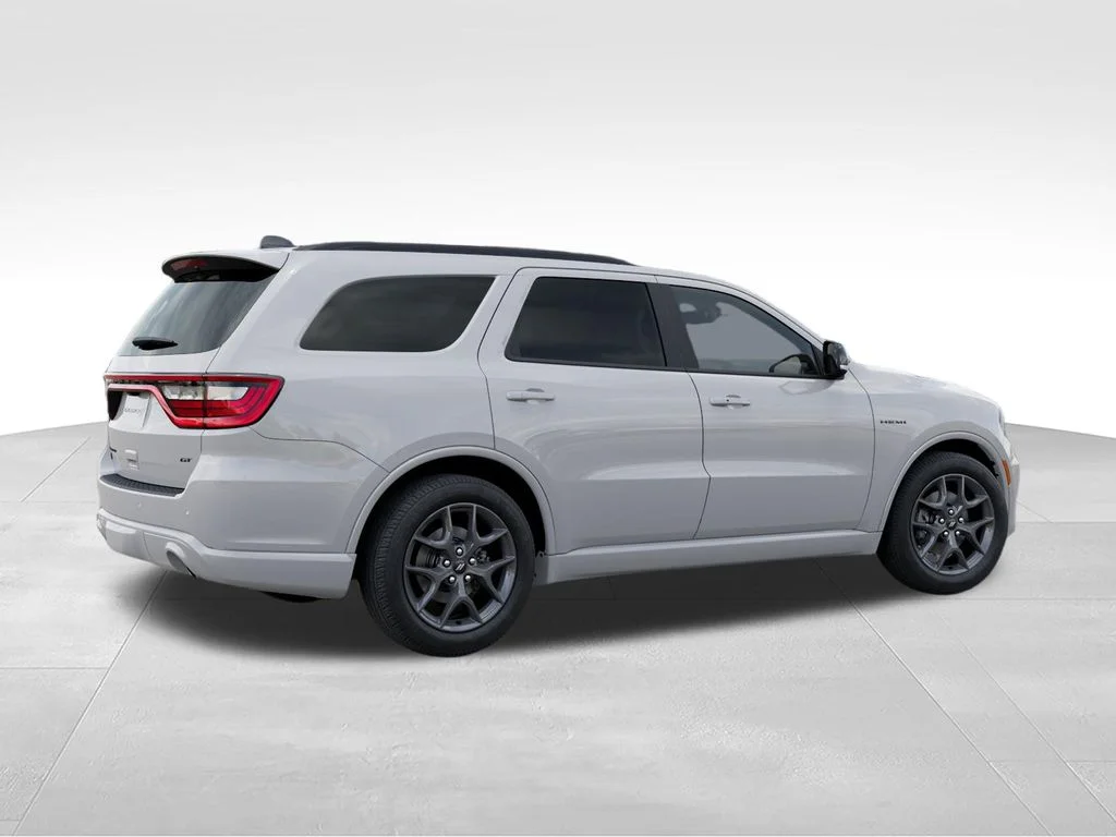 New 2026 White Dodge GT Plus HEMI V8 image 4