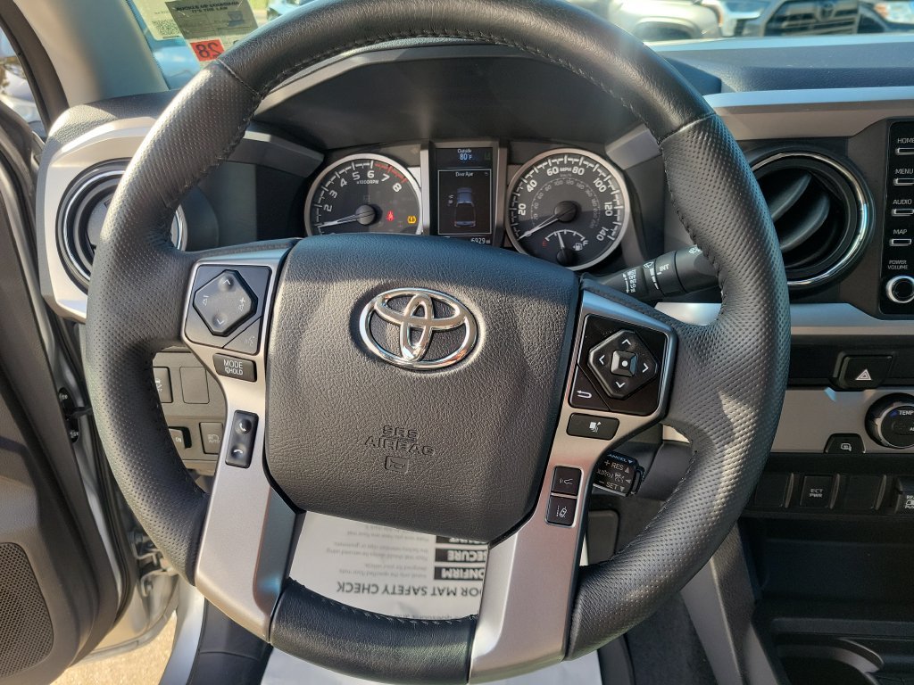 Used 2023 Silver Toyota SR5 image 17
