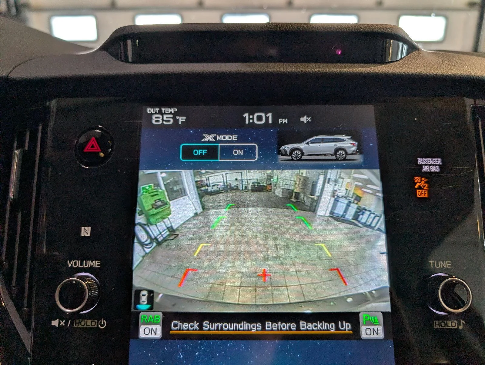 Used 2023 Gray Metallic Subaru Touring XT image 23