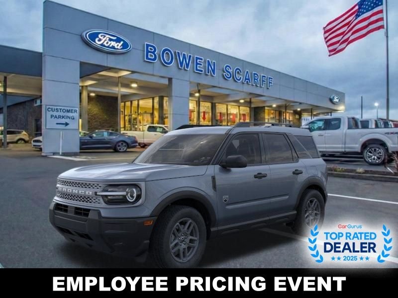2025 Ford Bronco Sport Big Bend 4X4's photo