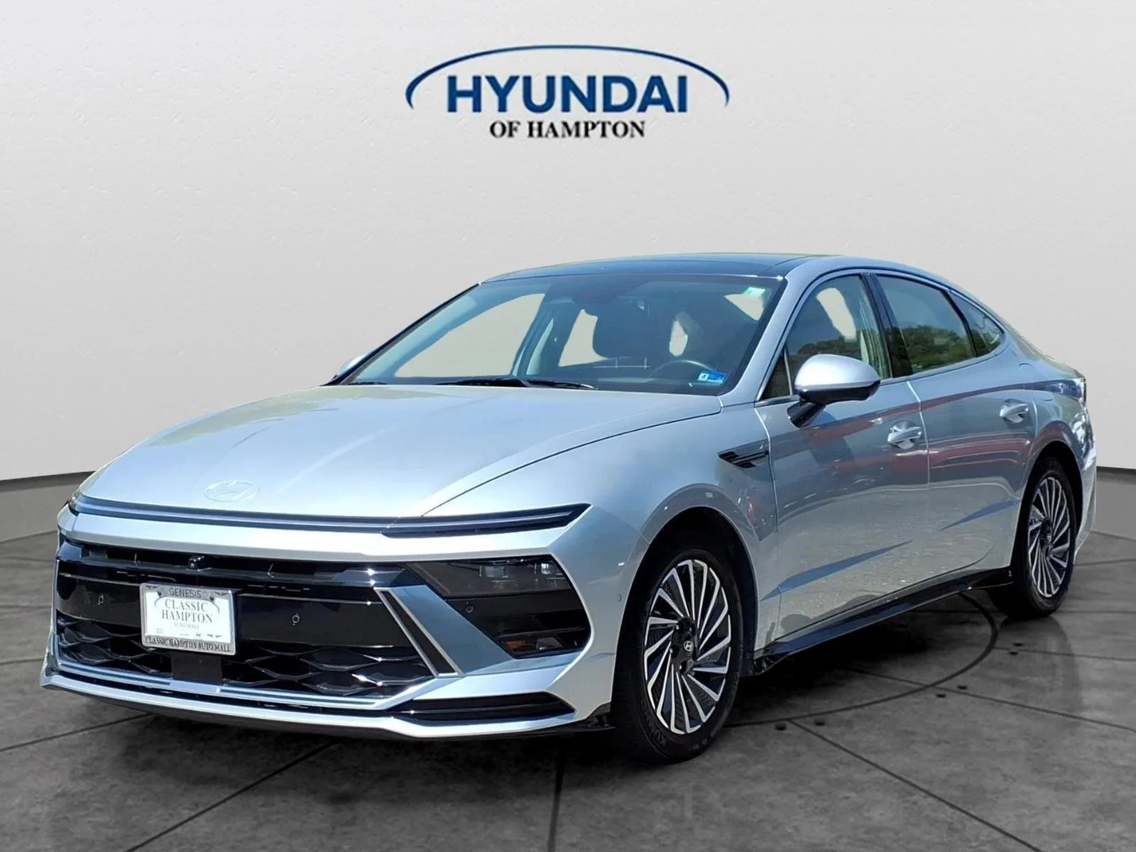 2024 Hyundai Sonata Hybrid