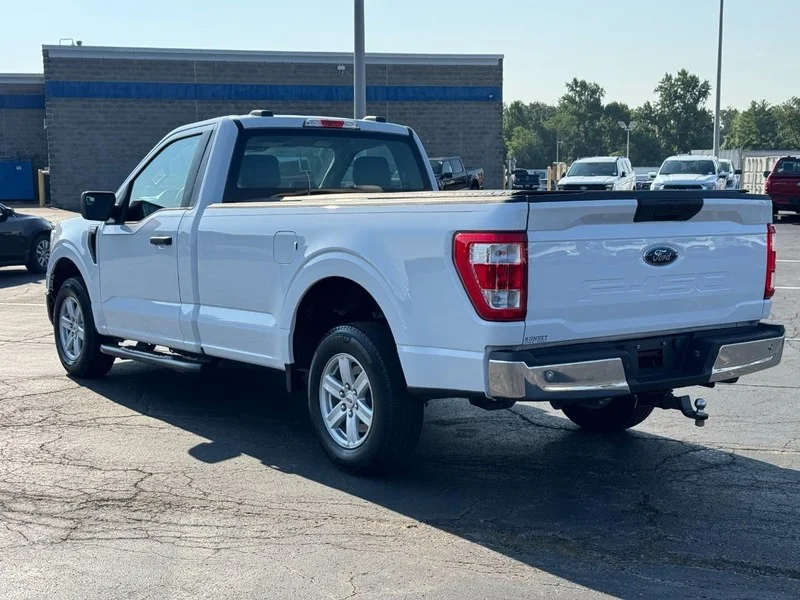 Used 2022 Oxford White Ford XL image 6