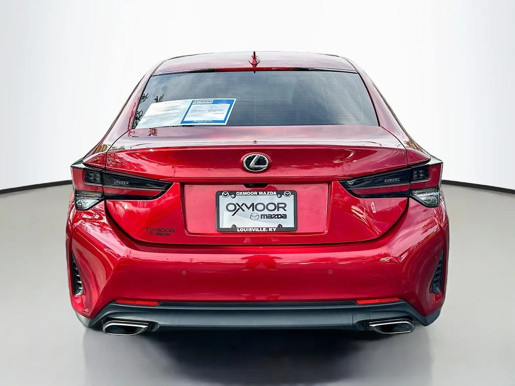 Used 2020 Infrared Lexus Premium image 6