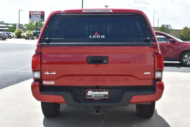 Used 2021 Red Toyota SR image 6