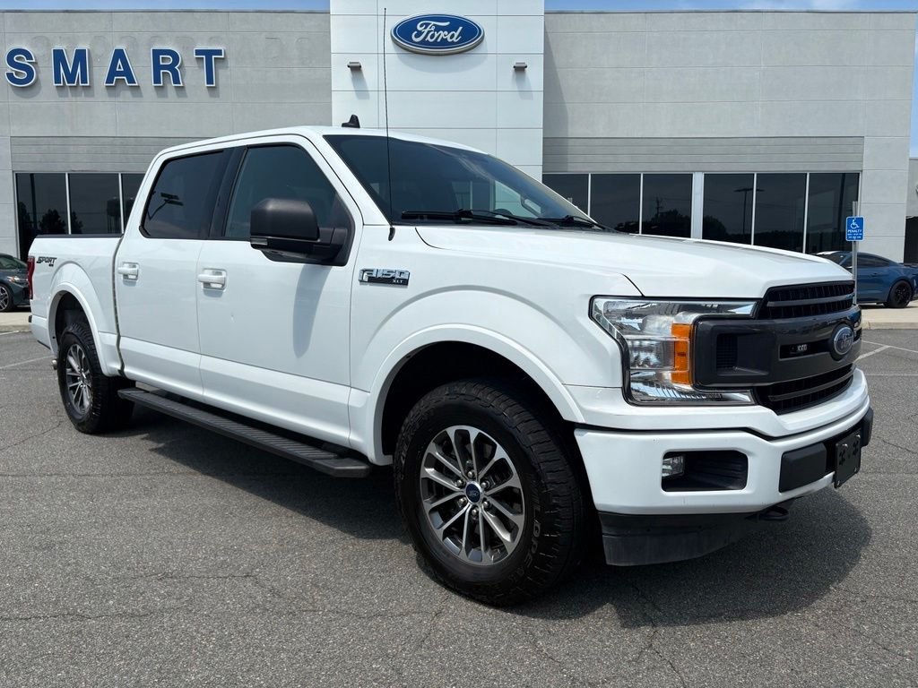 2020 Ford F-150