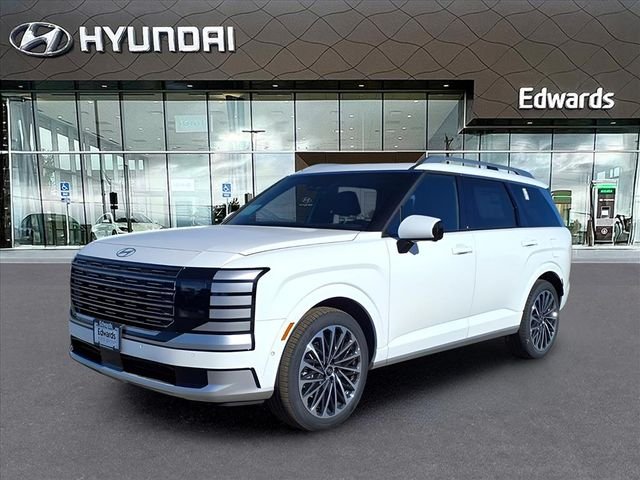 2026 Hyundai Palisade Calligraphy AWD's photo